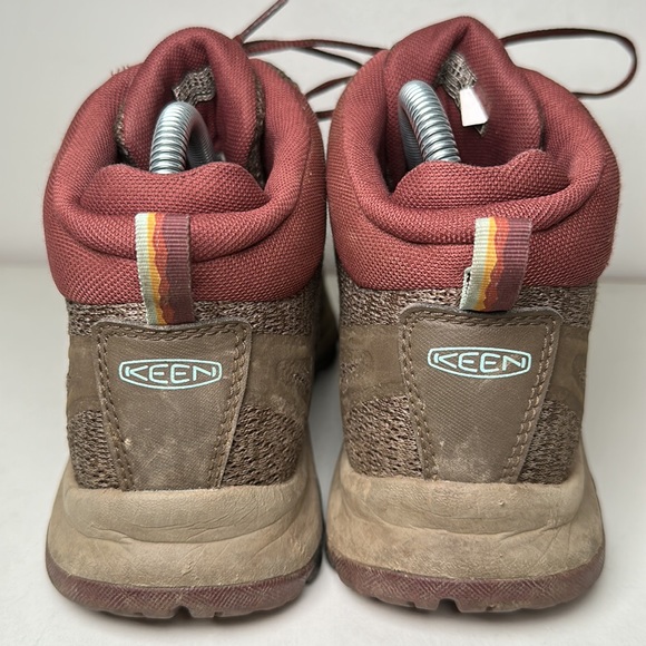 Keen Connectfit Terradora 2 waterproof mid height canteen Andorra boots - Picture 4 of 7